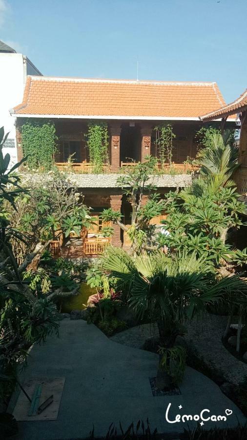 Hotel Melati Bali 2 Canggu Exterior foto